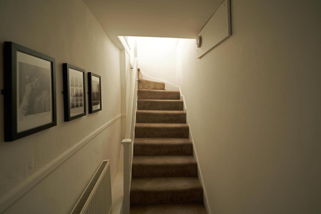 No 88 Upper St Giles - Elegant, Stylish Townhouse Apartment Norwich Exterior photo